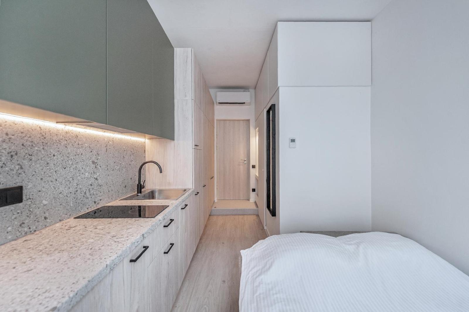P-one - Self Check-in Aparthotel Vilnius
