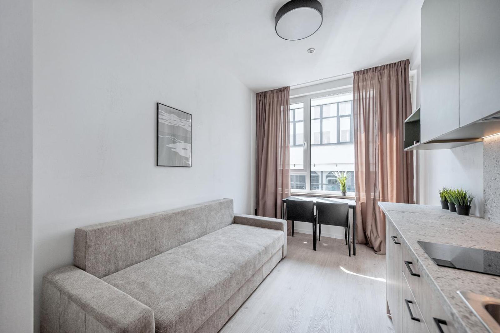 Aparthotel P-one - Self Check-in Vilnius