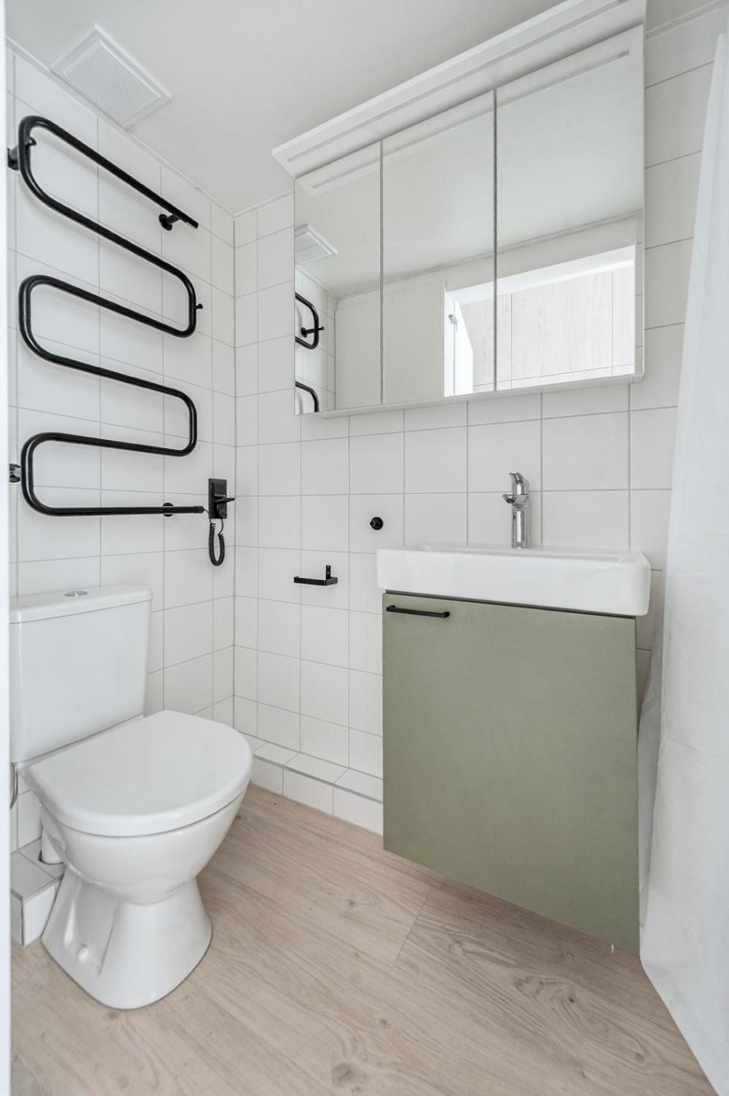 Aparthotel P-one - Self Check-in Vilnius