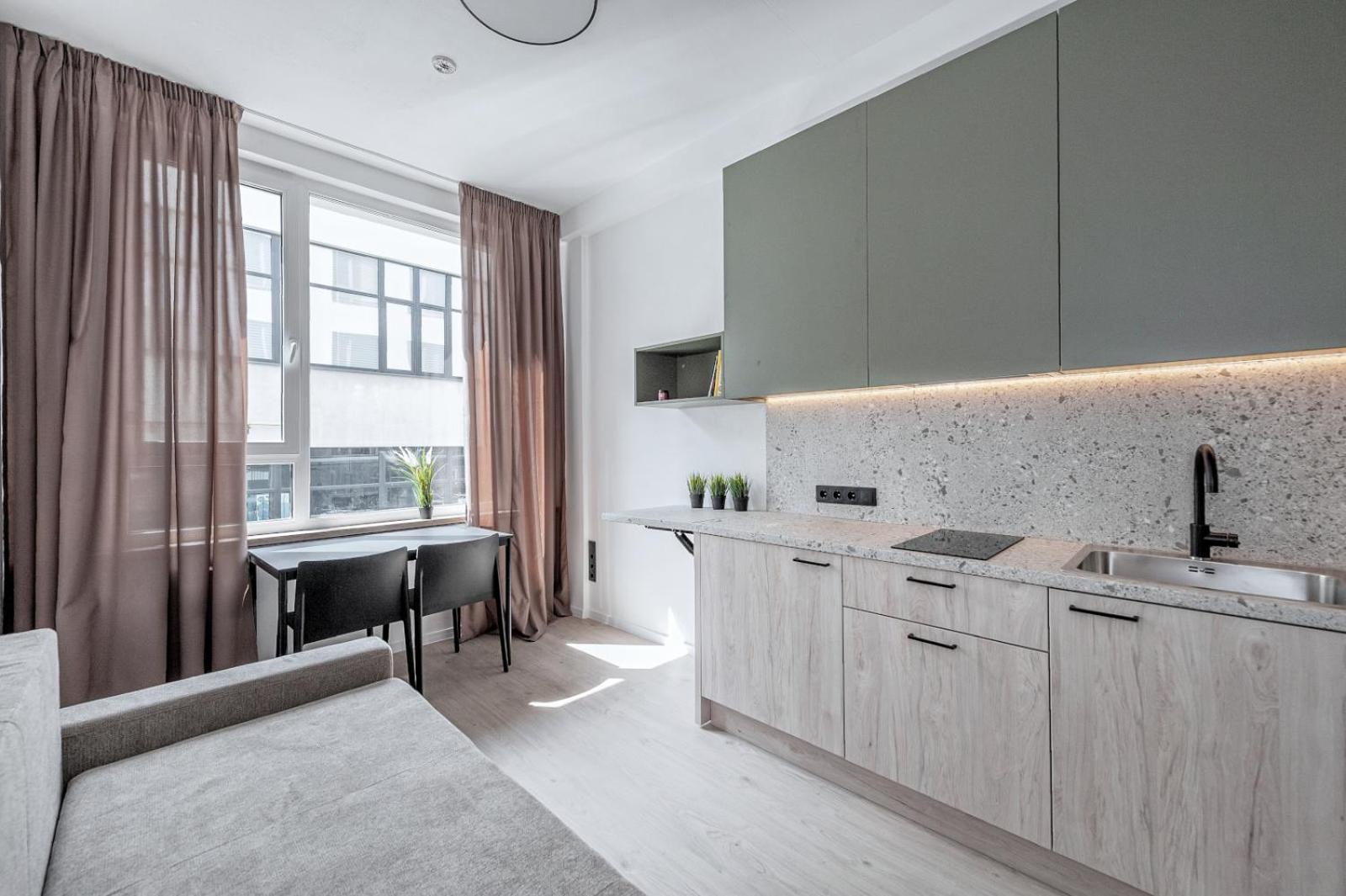Appart hôtel P-one - Self Check-in *