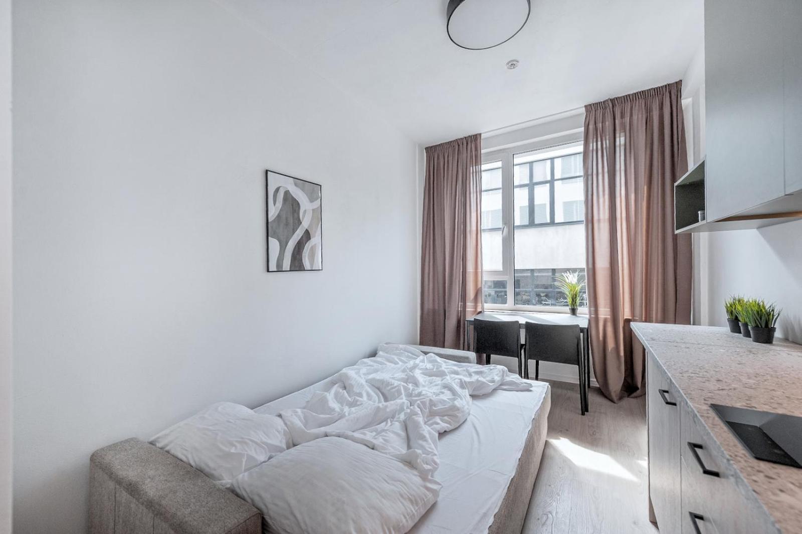 Appart hôtel P-one - Self Check-in